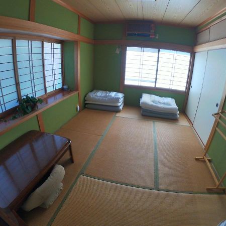 Kumano Backpackers Hostel ทานาเบะ ภายนอก รูปภาพ