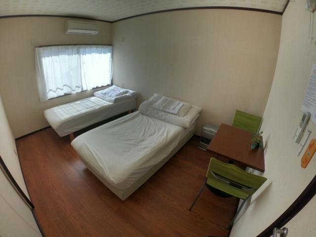 Kumano Backpackers Hostel ทานาเบะ ภายนอก รูปภาพ