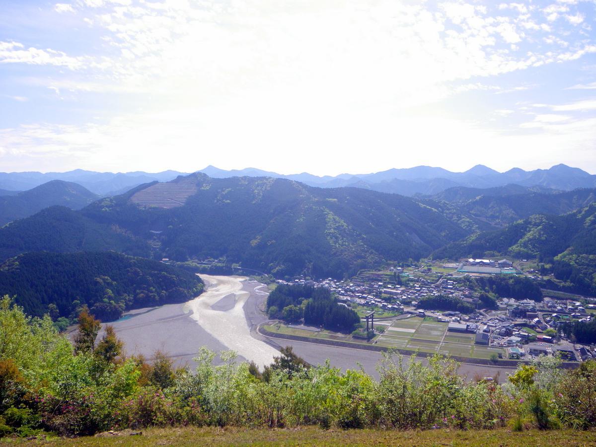Kumano Backpackers Hostel ทานาเบะ ภายนอก รูปภาพ