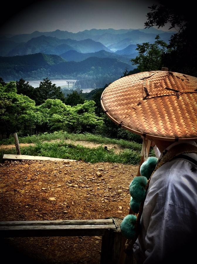 Kumano Backpackers Hostel ทานาเบะ ภายนอก รูปภาพ