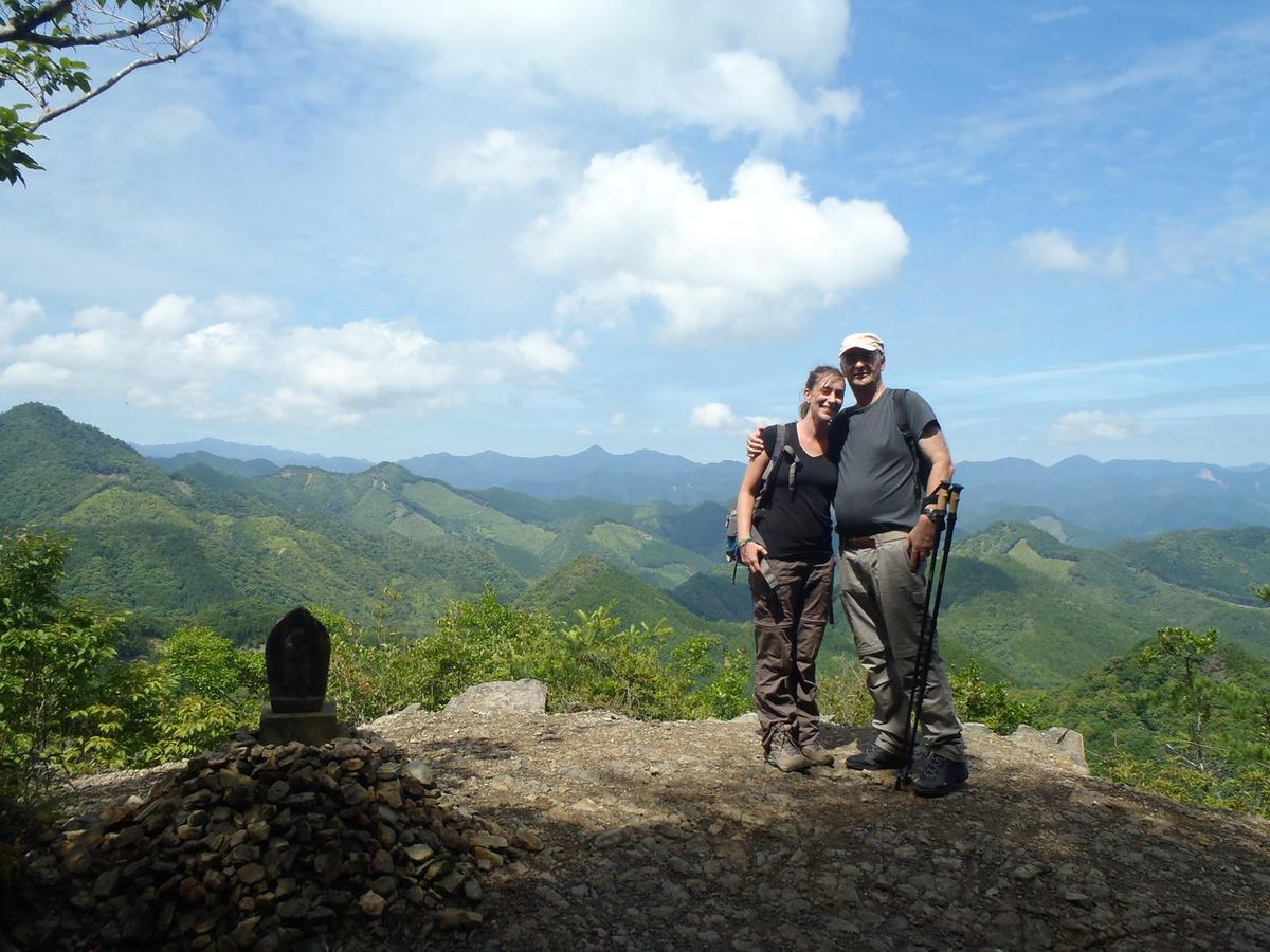 Kumano Backpackers Hostel ทานาเบะ ภายนอก รูปภาพ