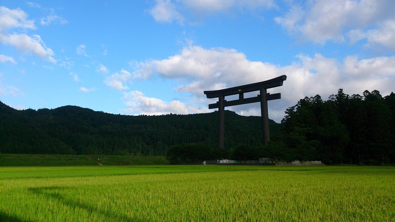 Kumano Backpackers Hostel ทานาเบะ ภายนอก รูปภาพ