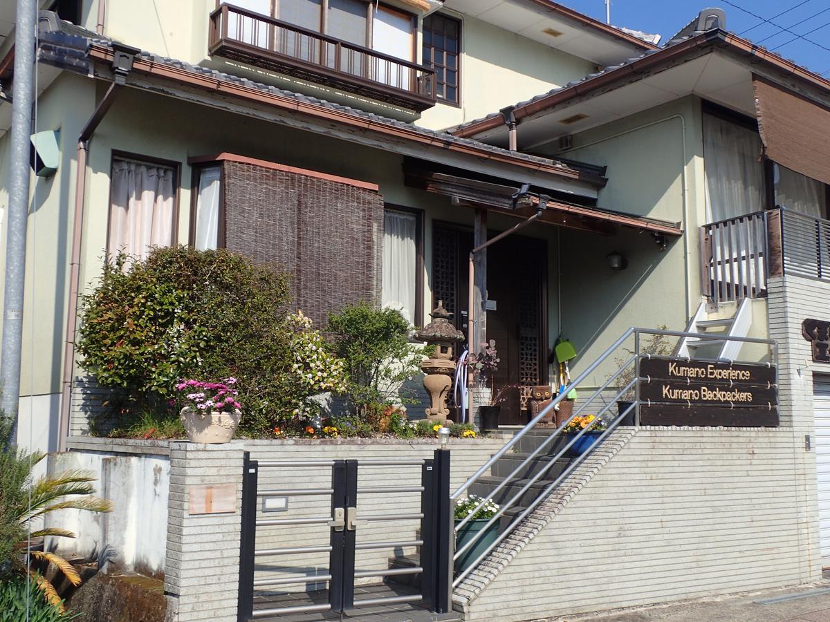 Kumano Backpackers Hostel ทานาเบะ ภายนอก รูปภาพ