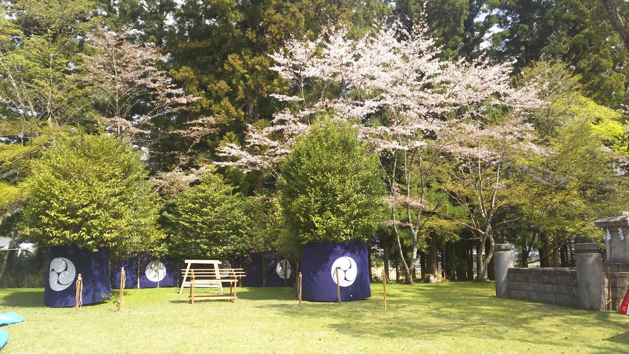 Kumano Backpackers Hostel ทานาเบะ ภายนอก รูปภาพ
