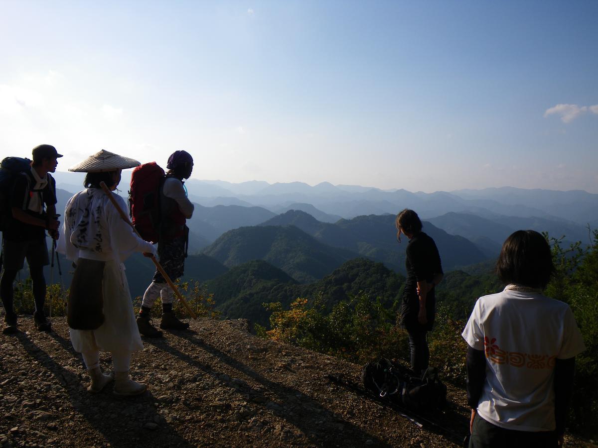 Kumano Backpackers Hostel ทานาเบะ ภายนอก รูปภาพ