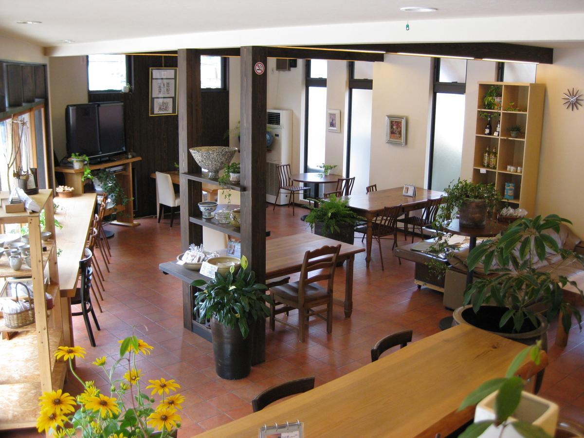 Kumano Backpackers Hostel ทานาเบะ ภายนอก รูปภาพ