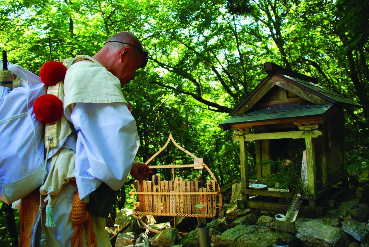 Kumano Backpackers Hostel ทานาเบะ ภายนอก รูปภาพ