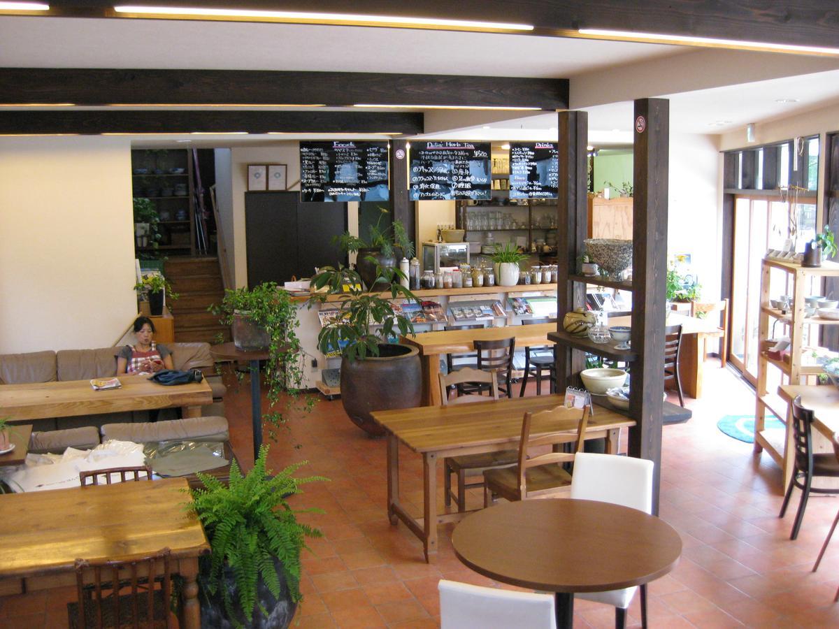 Kumano Backpackers Hostel ทานาเบะ ภายนอก รูปภาพ