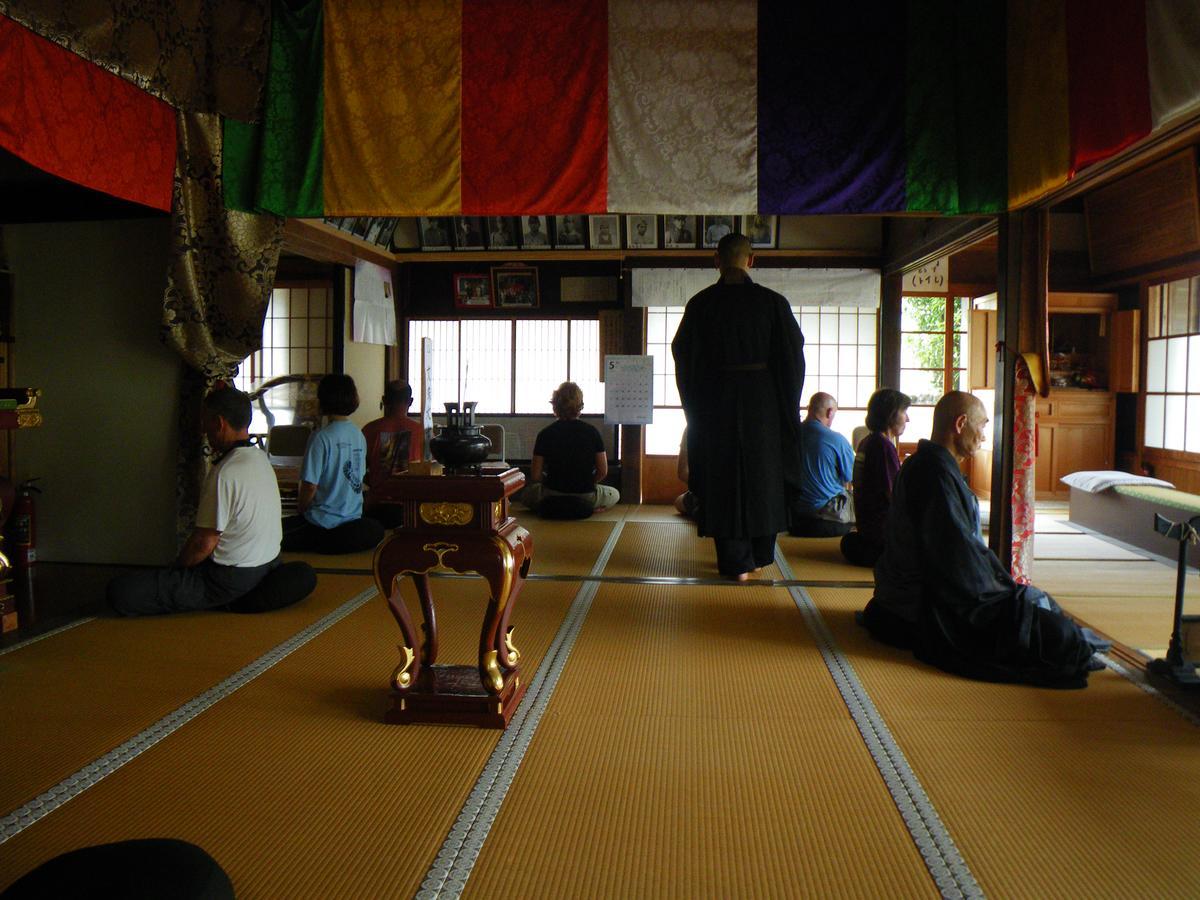 Kumano Backpackers Hostel ทานาเบะ ภายนอก รูปภาพ