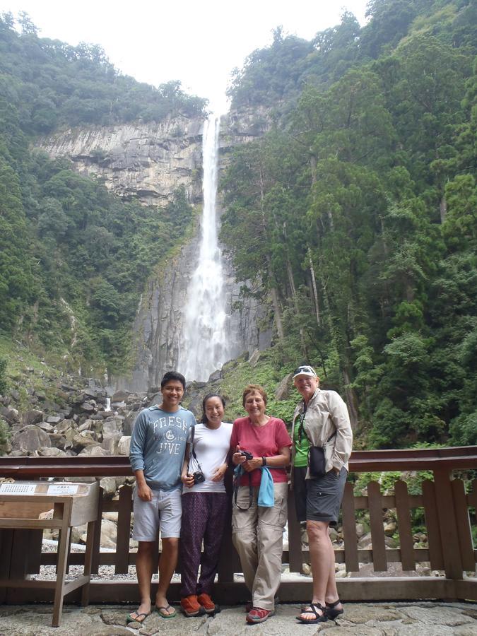 Kumano Backpackers Hostel ทานาเบะ ภายนอก รูปภาพ
