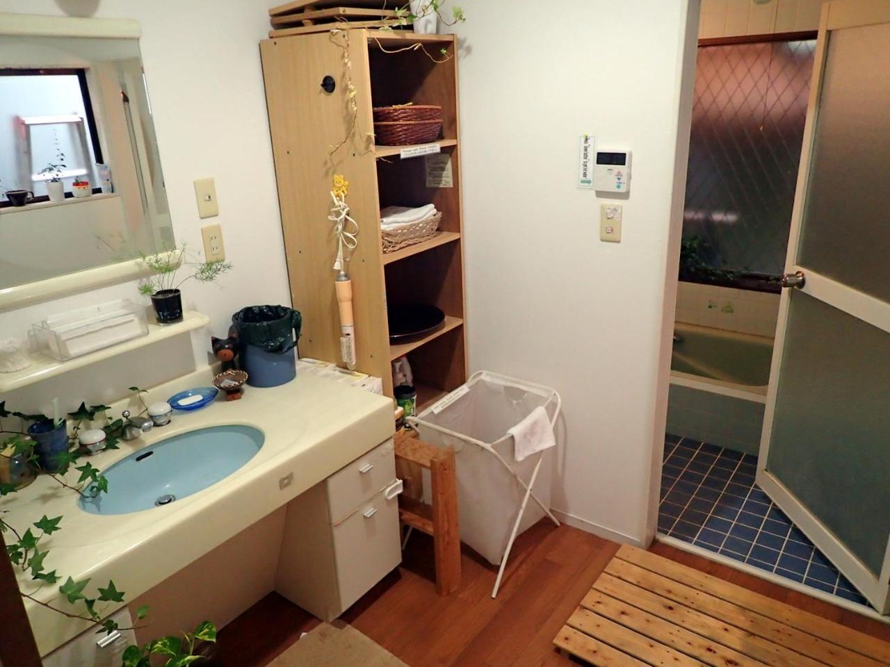 Kumano Backpackers Hostel ทานาเบะ ภายนอก รูปภาพ