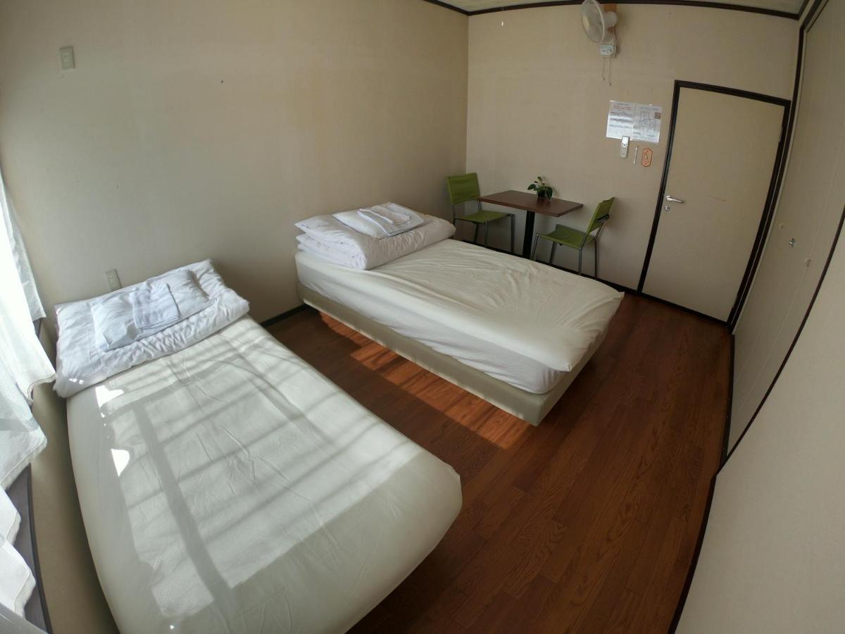 Kumano Backpackers Hostel ทานาเบะ ภายนอก รูปภาพ