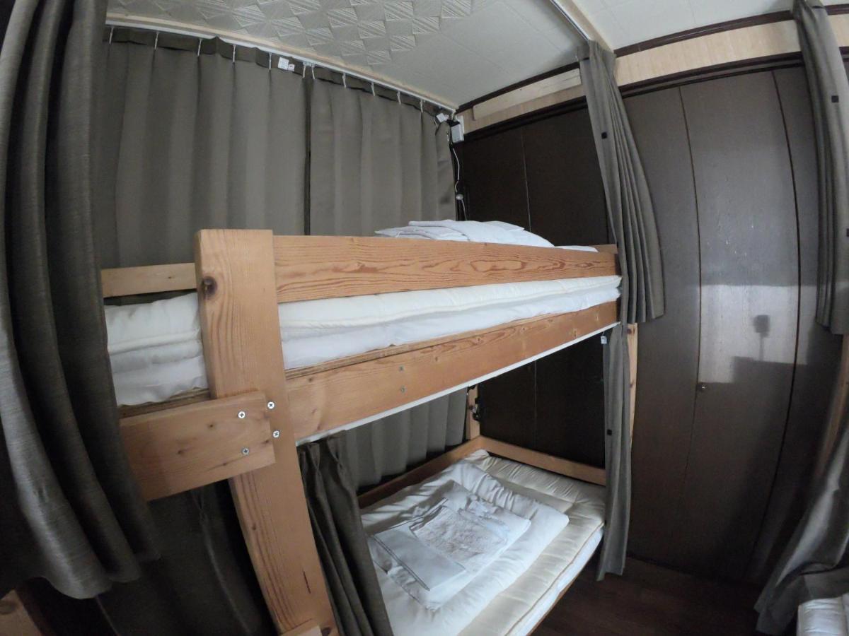 Kumano Backpackers Hostel ทานาเบะ ภายนอก รูปภาพ
