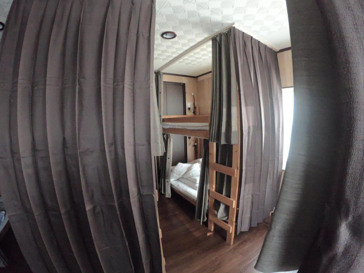Kumano Backpackers Hostel ทานาเบะ ภายนอก รูปภาพ