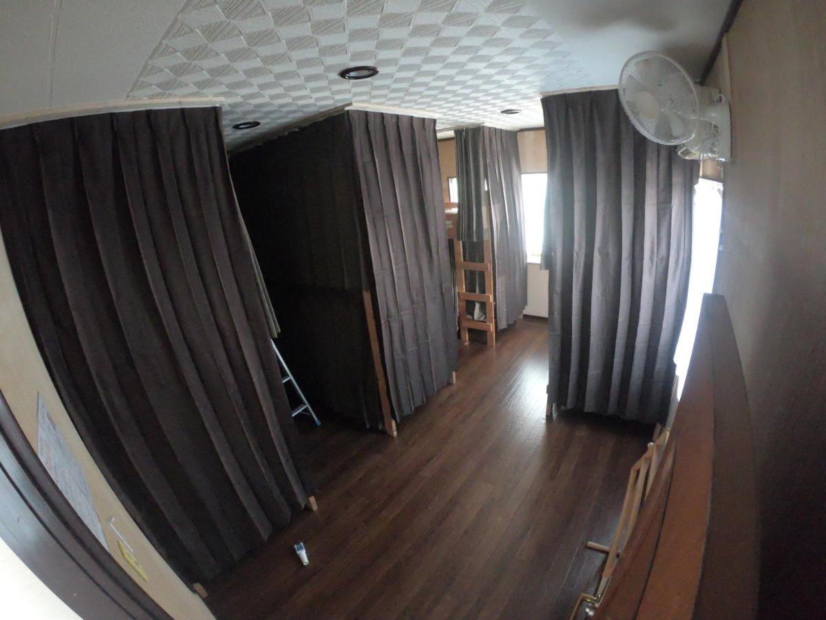 Kumano Backpackers Hostel ทานาเบะ ภายนอก รูปภาพ
