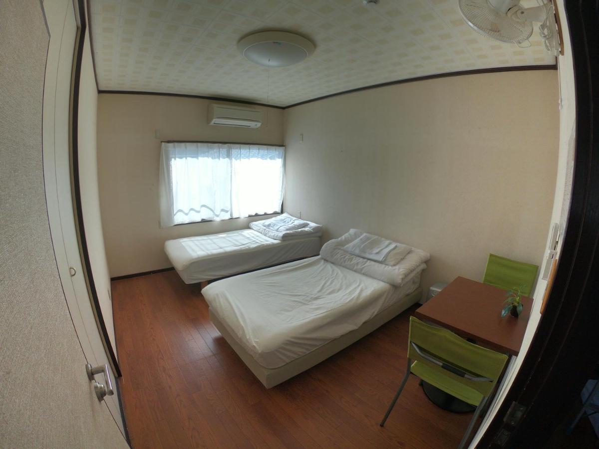 Kumano Backpackers Hostel ทานาเบะ ภายนอก รูปภาพ