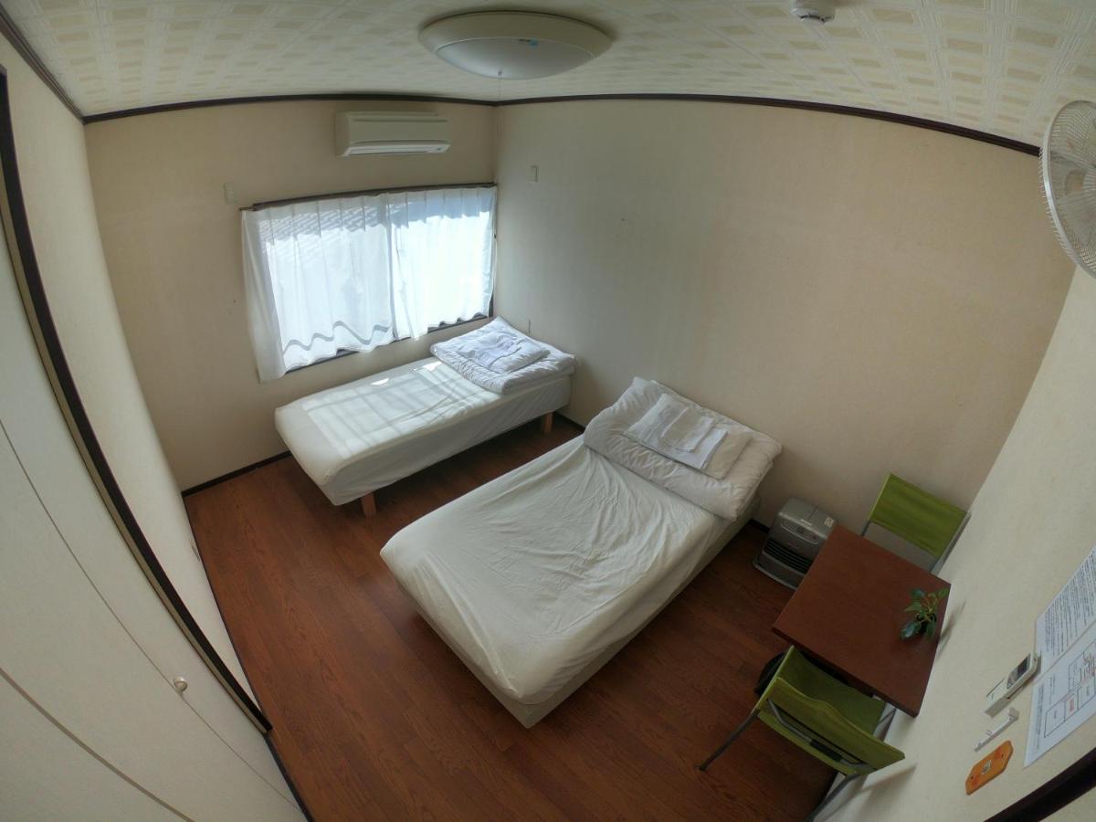 Kumano Backpackers Hostel ทานาเบะ ภายนอก รูปภาพ